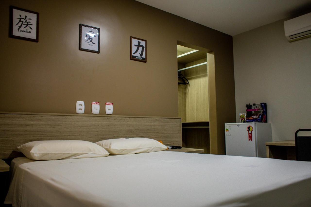 Ozaki'S Hotel Tailandia Exterior foto
